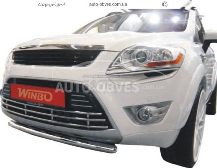 Grille trim for Ford Kuga bumper фото 2