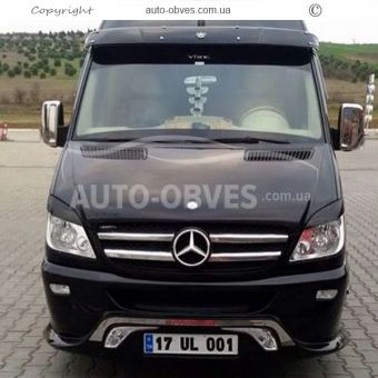 Солнцезащитный козирек Mercedes Sprinter 2006-2013-... фото 3