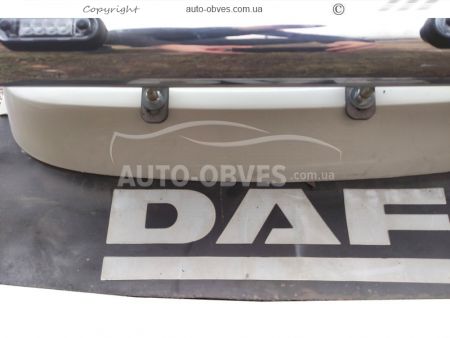 Holder for rear fenders DAF XF euro 5 - extended frame photo 5