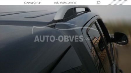 Рейлінги Volkswagen Amarok 2016-2022 - тип: пк crown фото 4