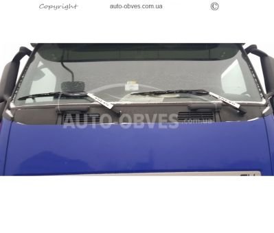 Covers for wipers Volvo FH 2pcs фото 5