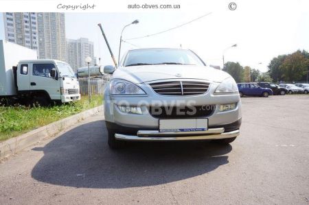 Double arc Ssangyong Kyron фото 1