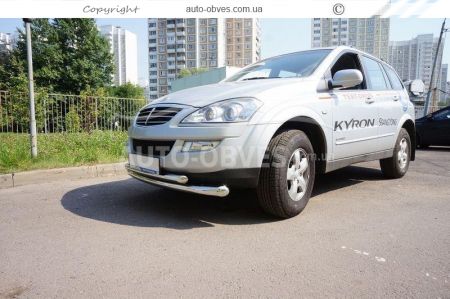 Double arc Ssangyong Kyron фото 3