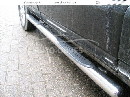 Side pipes Opel Combo 2012-2018 фото 6