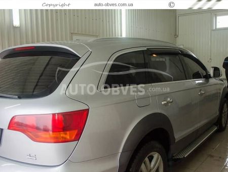 Audi Q5 running boards - style: BMW фото 3