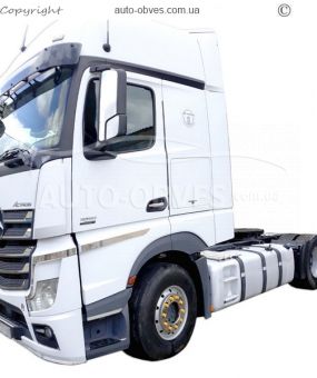Накладки на дзеркала Mercedes Actros MP4 2011-2018 фото 3