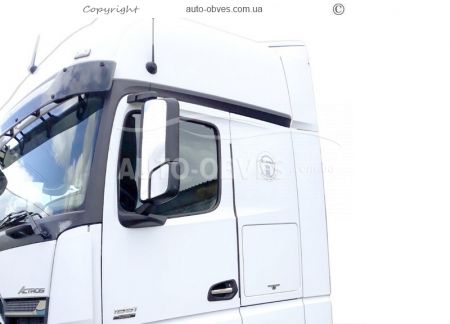 Mirror covers Mercedes Actros MP5 фото 1