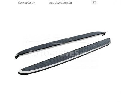 Боковые подножки Acura MDX 2014-2020 фото 0