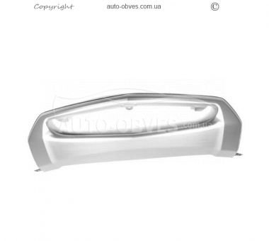 Cover on the front bumper Acura MDX 2007-2013 photo 1