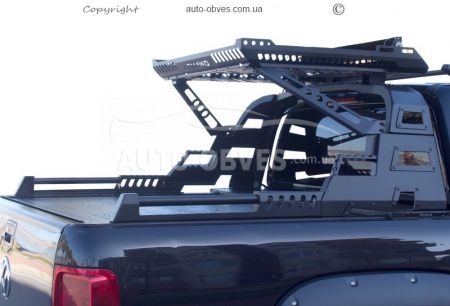 Дуга в кузов з багажником Volkswagen Amarok 2023-... фото 0