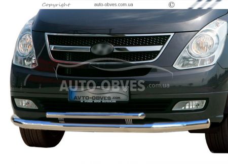 Double arc Hyundai H1 2018-... фото 0