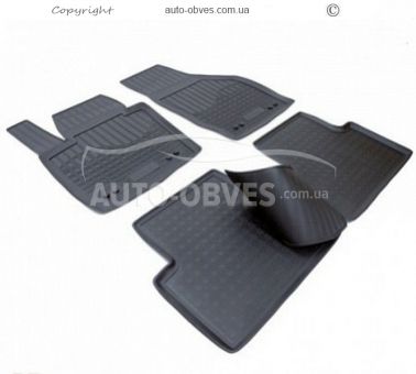 Rugs Audi Q3 8U 2011-2014 - type: set, model фото 0