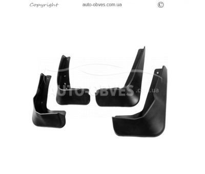 Бризковики Audi A3 2017-2020 - тип: sd 4 шт фото 0