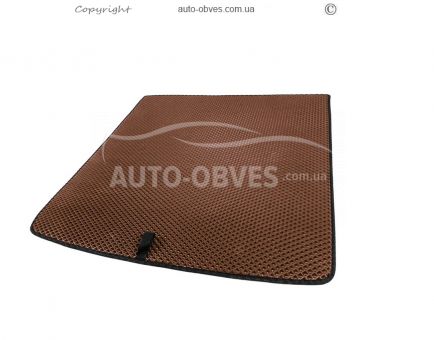 Коврик багажника Audi A4 B7 2004-2007 - тип: eva фото 0