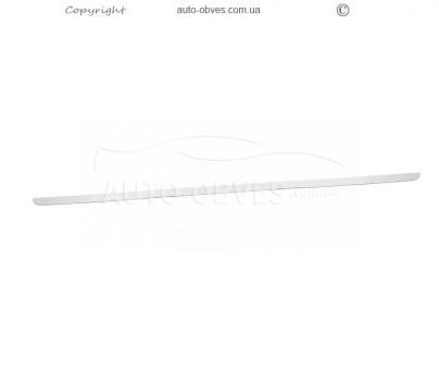 Кромка багажника Audi A6 C8 2018-... тип: седан фото 1