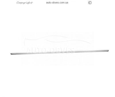 Кромка багажника Audi A8 2002-2009 фото 2