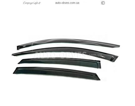 Windshields Audi e-Tron 2018-2022 - type: for suv 4 pcs фото 1
