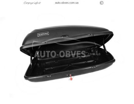Auto box aerobox 450 liters - type: 138*88*43cm фото 3