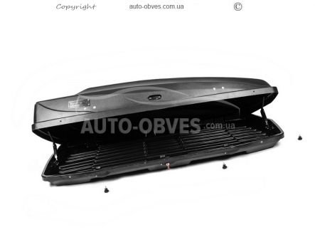 Auto box aerobox 520 liters - type: 190*93*35cm фото 3