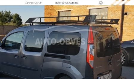 Багажна система Renault Kangoo випуску 2008-... фото 6