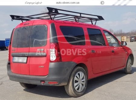 Багажна система Dacia Logan MCV фото 2