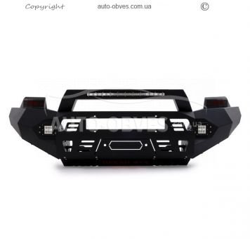 Front power bumper for Ford Ranger 2017-2023 фото 6