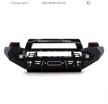 Front power bumper for Volkswagen Amarok фото 0