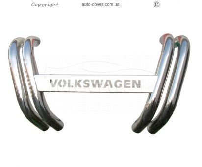 Кенгурятник Volkswagen T5 2004-2010 - тип: штатный фото 0