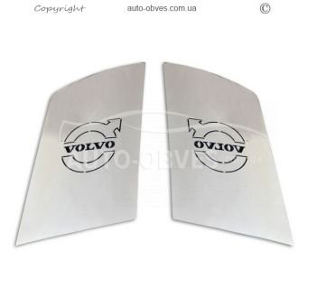 Covers for air fairings Volvo FH фото 3