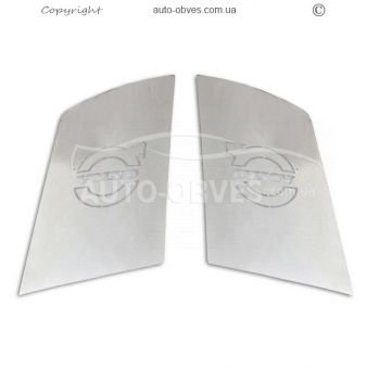 Covers for air fairings Volvo FH фото 0