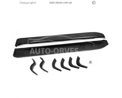 Genuine toyota outlet prado side steps