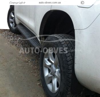Genuine toyota cheap prado side steps