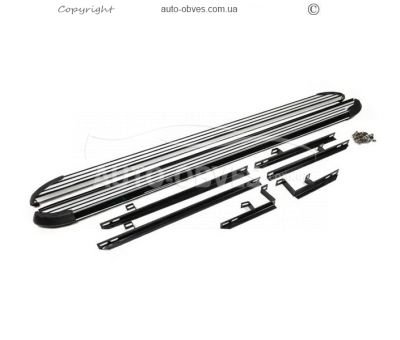 Genuine nissan x shop trail side steps
