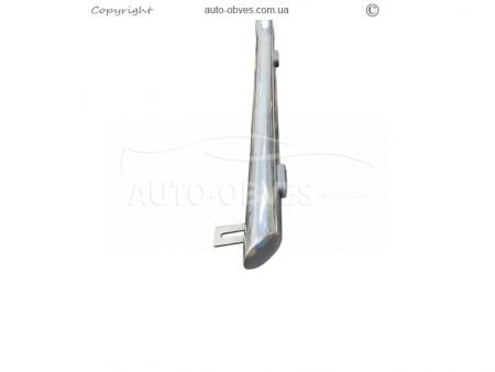 DAF XF euro 6 steel plating contractor - dod service: installed diodes фото 2