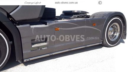 Side protection for Scania euro 6 - possible installation of diodes photo 3