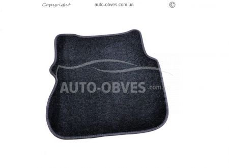 Rugs Volkswagen Caddy 2015-2020 - material: - pile фото 4