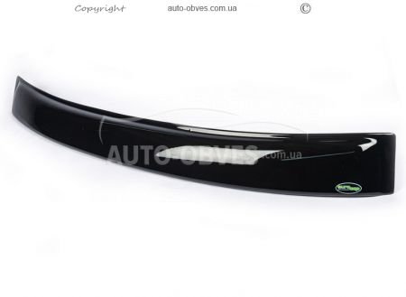 Rear window spoiler Skoda Octavia A7 sd фото 0