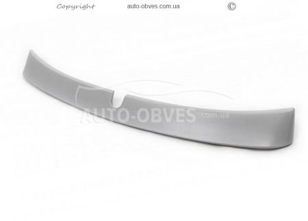 Rear window spoiler Mercedes E class w211 фото 0