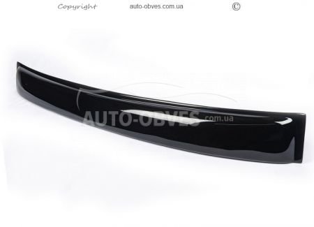 Rear window spoiler Ford Focus 2011-2018 фото 0