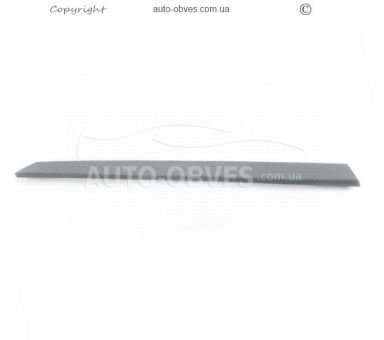 Glass cover Mercedes C-class w204 2007-2015 - type: abs-plastic фото 0