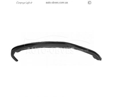 Cover on the front bumper BMW 1 series F20, F21 - type: lip фото 0