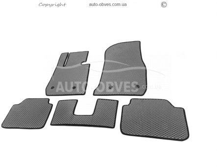 Коврики BMW 1 серия F20, 21 2011-… - тип: eva фото 0