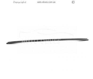 Бленда BMW 3-series F30 - тип: abs black photo 3