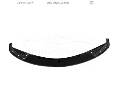 Front bumper cover BMW 3-series F30 - type: lip for M-Performance photo 2
