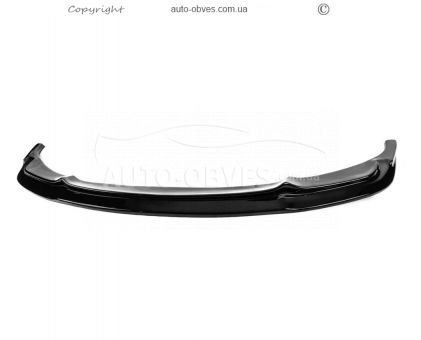 Front bumper cover BMW 4-series F32 - type: lip for M-Performance photo 0