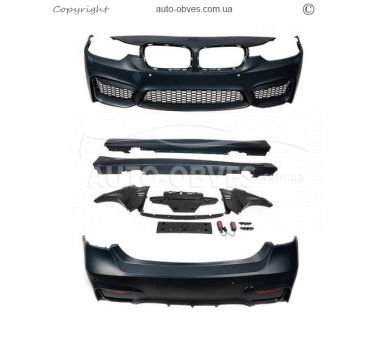 Body kit for BMW 3 series F30 - type: F80 М3 photo 0
