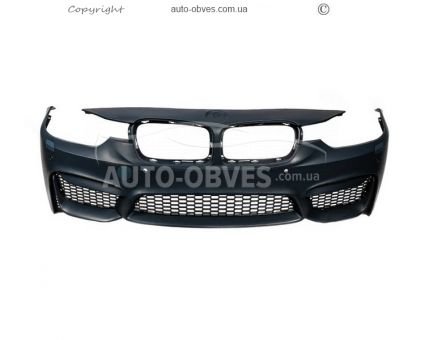 Body kit for BMW 3 series F30 - type: F80 М3 photo 1
