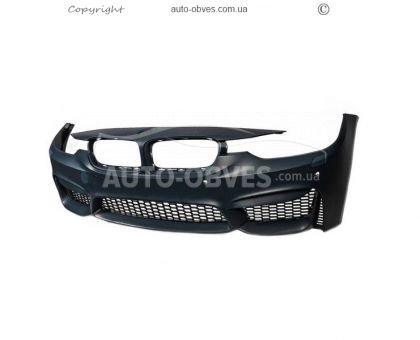 Body kit for BMW 3 series F30 - type: F80 М3 photo 2