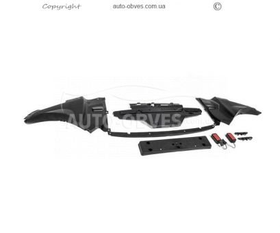 Body kit for BMW 3 series F30 - type: F80 М3 photo 5