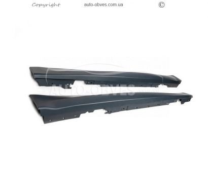 Body kit for BMW 3 series F30 - type: F80 М3 photo 6